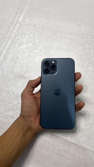 iphone 7 pro: IPhone 12 Pro Max, Б/у, 256 ГБ, 100 % — 1