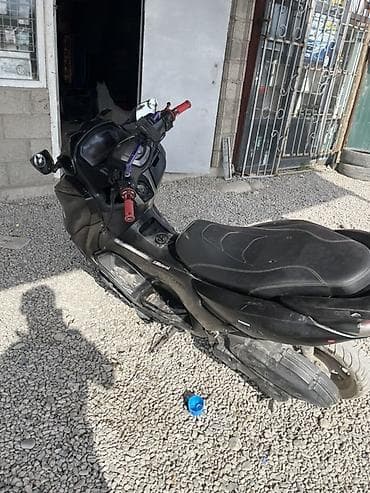 продаю скутер водный: Z max 200куб документы все есть тяга зверь адрес баткен обмен — 4