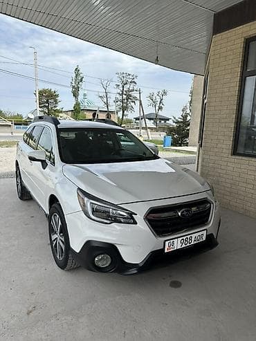 Subaru Outback: 2019 г., 2.5 л, Вариатор, Бензин, Универсал