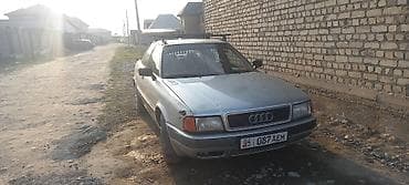 Audi 80: 2005 г., Бензин, Седан