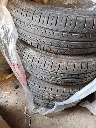 шины новые 15: Летние шины YANG 165/65 R15 81H — комплект из 4 шт. Характеристики: - — 3