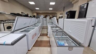 Морозильник, Новый, Самовывоз, Бесплатная доставка at lalafo.kg Морозильник, Новый, Самовывоз, Бесплатная доставка