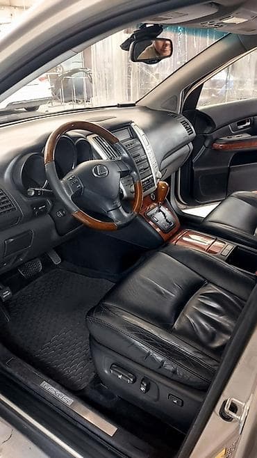 link co: Lexus RX: 2004 г., 3.3 л, Автомат, Бензин, Кроссовер — 6