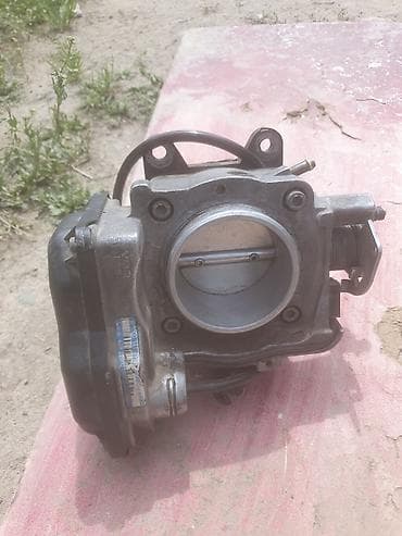 термо бутка реф: Дроссельная заслонка Mercedes-Benz Оригинал — 1