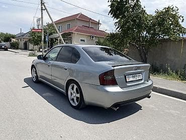 Унаа: Subaru Legacy: 2006 г., 2 л, Автомат, Бензин, Седан — 5