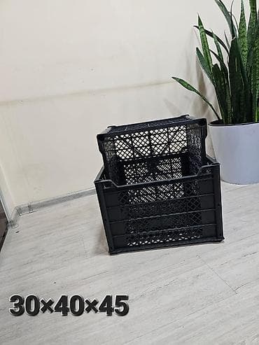 полиэтиленовые пакеты бишкек: Ящик, Новый — 5