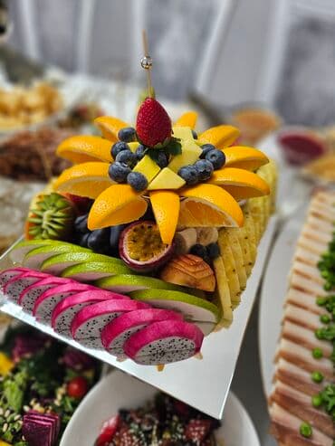 повар с выездом на дом: Сертифицированный повар на выезд, банкеты, тои, кыз узатуу, ширине — 2