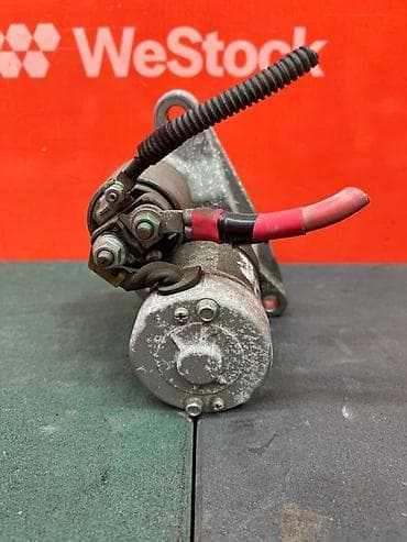 смарт мобиль: Стартер Samsung 2018 г., Б/у, Оригинал — 4