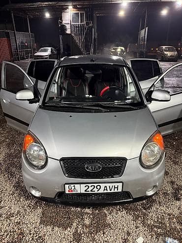 Kia Picanto: 2010 г., 0.1 л, Автомат, Хэтчбэк