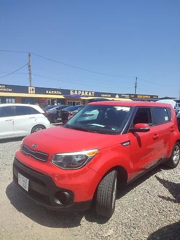 Kia Soul: 2018 г., 1.5 л, Автомат, Бензин, Кроссовер — 6