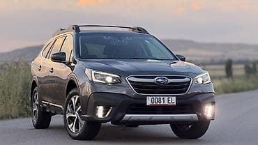 картошка семенная: Subaru Outback: 2022 г., 2.5 л, Вариатор, Бензин, Кроссовер — 3