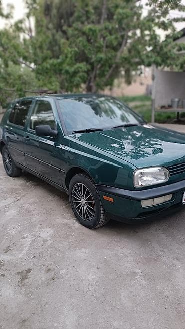 tesla model 3: Volkswagen Golf: 1996 г., 1.8 л, Механика, Бензин, Хэтчбэк — 8