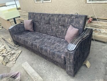 бу мебель для спальни: Раскладной диван, Новый — 18