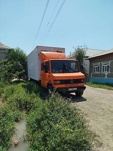 авто в такси: Грузовик, Mercedes-Benz, Дубль, Б/у — 4