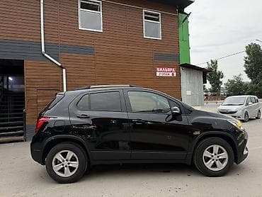 Унаа: Chevrolet Trax: 2020 г., 1.6 л, Автомат, Бензин, Кроссовер — 5