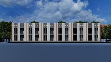 mod: 🏡 Современные таунхаусы в Бишкеке | Старт продаж. Общая площадь 110м2 — 1