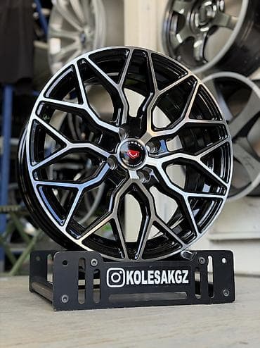 vossen r15: Литые Диски R 16 Vossen, Комплект, отверстий - 4, Новый — 4