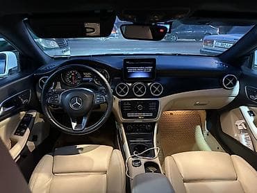 mercedes benz cla класс: Mercedes-Benz CLA-Class: 2019 г., 2 л, Автомат, Бензин, Седан — 7