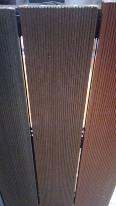 графика: Террасная доска дпк в наличии на складе у нас собственное — 4