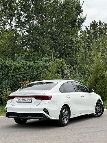 падиомник авто: Kia K3: 2021 г., 1.6 л, Вариатор, Бензин, Седан — 4
