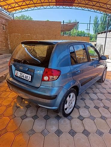 водородный генератор для авто цена бишкек: Hyundai Getz: 2005 г., 1.6 л, Автомат, Бензин, Хэтчбэк — 2
