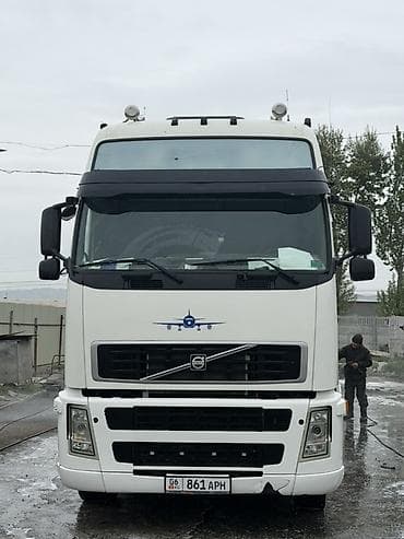 volvo ref: Тягач, Volvo, 2007 г., Без прицепа — 4