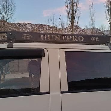 mers 817: Легкий грузовик, Hyundai, Дубль, Б/у — 3