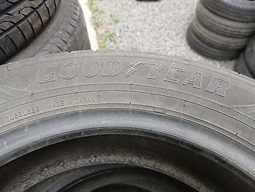 good year: Шины 185 / 65 / R 15, Лето, Б/у, Комплект, Легковые, Япония, GoodYear — 3