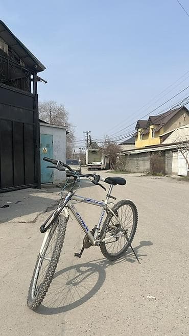 format velosiped: Горный велосипед, Рама M (156 - 178 см), Сталь — 4