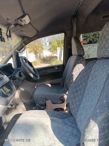 шины на делику: Mitsubishi Delica: 1994 г., 2.8 л, Автомат, Дизель, Минивэн — 8