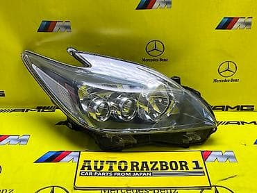 Передняя правая фара Toyota Оригинал, Япония