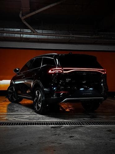 m4 bmw: BYD Tang: 2023 г., 1.5 л, Вариатор, Гибрид, Кроссовер — 4