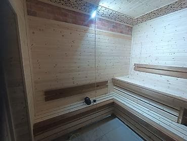 спальник на крышу: Парная/сауна под ключ — внутренняя отделка и оборудование - — 9