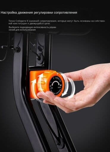 обувь 26 размер: CITYSPORTS Складной велотренажер Складной домашний велосипед со — 5