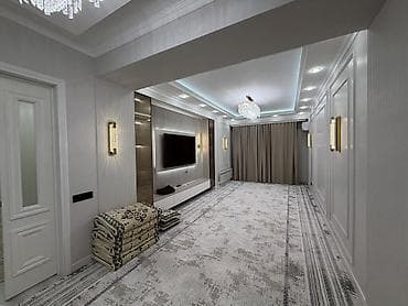 ско: 2 комнаты, 80 м², Элитка, 6 этаж, Дизайнерский ремонт — 6