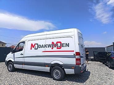 wuling mini ev: Mercedes-Benz Спринтер: 2007 г., 2.2 л, Автомат, Дизель, Бус — 5