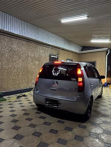 ct 200h: Mitsubishi Colt: 2003 г., 1.3 л, Автомат, Бензин, Хэтчбэк — 3