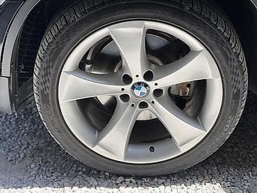 mini jack: BMW X6: 2009 г., 3 л, Автомат, Бензин, Кроссовер — 7