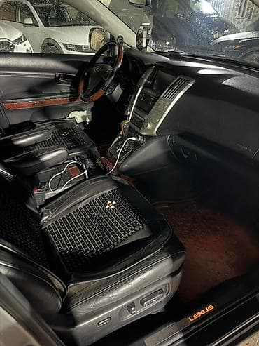 ом 662: Lexus RX: 2008 г., 3.5 л, Автомат, Бензин, Кроссовер — 5