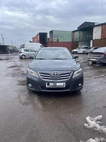 r18 toyota: Toyota Camry: 2007 г., 2.4 л, Автомат, Гибрид, Седан — 6