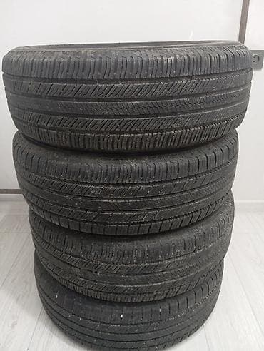 suv: Шины 235 / 60 / R 18, Лето, Комплект, Легковые, Yokohama — 1