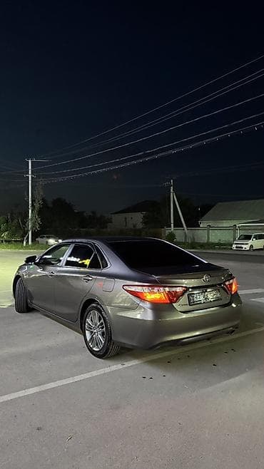 бампер сонато: Toyota Camry: 2016 г., 2.5 л, Автомат, Бензин, Седан — 5