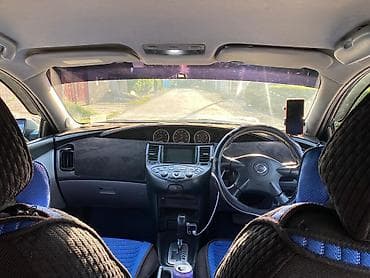 mini coper: Nissan Primera: 2003 г., 2 л, Автомат, Бензин, Седан — 4