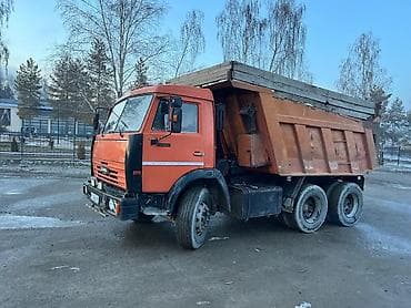 камаз шины: Грузовик, Камаз, Б/у — 10