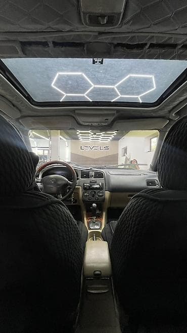 primera: Nissan Primera: 1999 г., 2 л, Автомат, Бензин, Универсал — 7