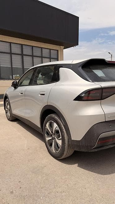 Changan Qiyuan Q05: 2026 г., Автомат, Электромобиль — 10