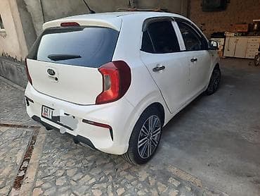 Kia: Kia Picanto: 2020 г., 1 л, Автомат, Бензин, Хэтчбэк — 4
