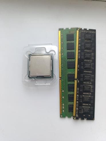 mac mini m1: Процессор, Intel Core i3, 4 ядер, Для ПК — 1