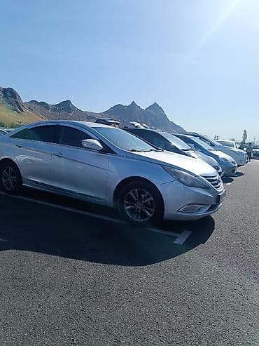 соната на разбор: Hyundai Sonata: 2012 г., 2 л, Автомат, Газ, Седан — 2