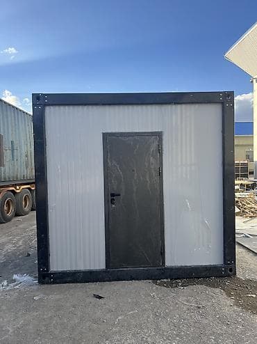 🏠 МОДУЛЬНЫЙ ДОМИК 2×3 м | УТЕПЛЕНИЕ 100 мм ✅ Размер: 2×3 м (6 м²) ✅ — 10